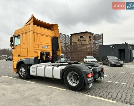 Даф XF 106, объемом двигателя 12.9 л и пробегом 800 тыс. км за 21000 $, фото 6 на Automoto.ua