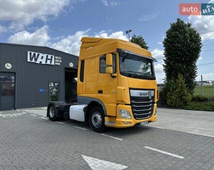 Даф XF 106, об'ємом двигуна 12.9 л та пробігом 826 тис. км за 21000 $, фото 2 на Automoto.ua