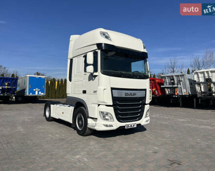Даф XF 106, об'ємом двигуна 0 л та пробігом 863 тис. км за 27300 $, фото 5 на Automoto.ua