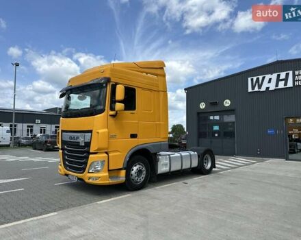 Даф XF 106, об'ємом двигуна 12.9 л та пробігом 826 тис. км за 21000 $, фото 1 на Automoto.ua