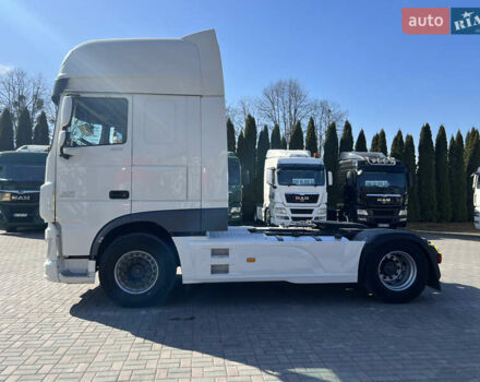 Даф XF 106, об'ємом двигуна 0 л та пробігом 863 тис. км за 27300 $, фото 14 на Automoto.ua