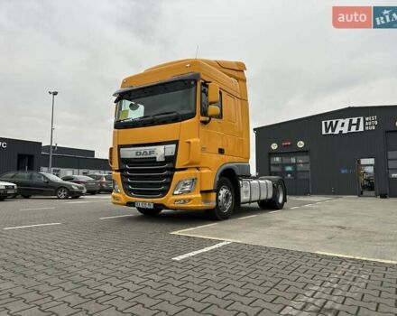 Даф XF 106, объемом двигателя 12.9 л и пробегом 800 тыс. км за 21000 $, фото 7 на Automoto.ua