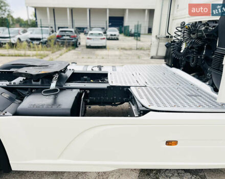 Даф XF 106, об'ємом двигуна 12.9 л та пробігом 1000 тис. км за 22400 $, фото 25 на Automoto.ua