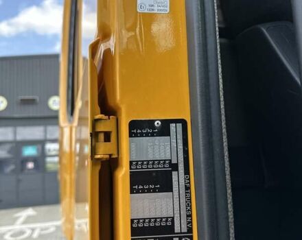 Даф XF 106, объемом двигателя 12.9 л и пробегом 800 тыс. км за 21000 $, фото 8 на Automoto.ua