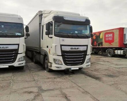 Даф XF 106, объемом двигателя 0 л и пробегом 650 тыс. км за 22160 $, фото 2 на Automoto.ua