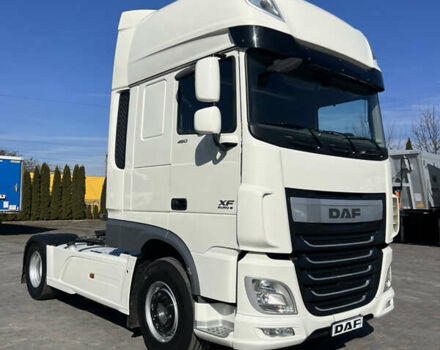 Даф XF 106, об'ємом двигуна 0 л та пробігом 863 тис. км за 27300 $, фото 1 на Automoto.ua