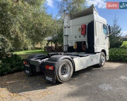 Даф XF 106, объемом двигателя 12.9 л и пробегом 707 тыс. км за 28000 $, фото 3 на Automoto.ua