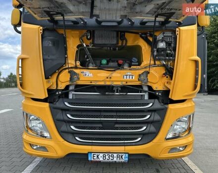 Даф XF 106, об'ємом двигуна 12.9 л та пробігом 826 тис. км за 22000 $, фото 12 на Automoto.ua