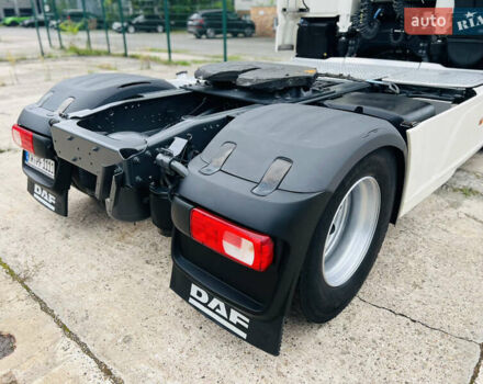 Даф XF 106, об'ємом двигуна 12.9 л та пробігом 1000 тис. км за 22400 $, фото 21 на Automoto.ua