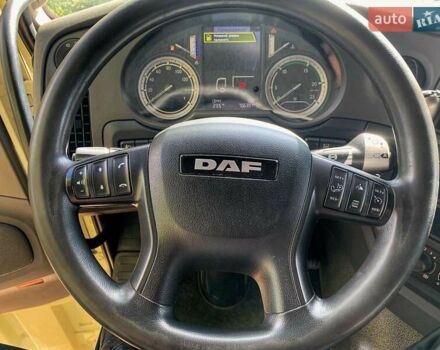 Даф XF 106, объемом двигателя 12.9 л и пробегом 707 тыс. км за 28000 $, фото 8 на Automoto.ua