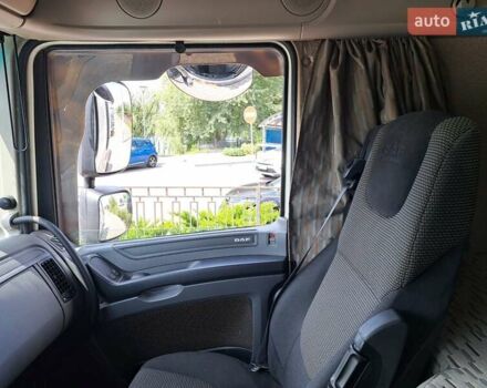 Даф XF 106, объемом двигателя 0 л и пробегом 726 тыс. км за 22900 $, фото 9 на Automoto.ua