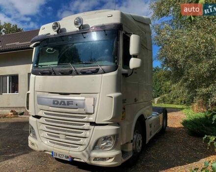 Даф XF 106, объемом двигателя 12.9 л и пробегом 707 тыс. км за 28000 $, фото 1 на Automoto.ua