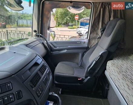 Даф XF 106, объемом двигателя 0 л и пробегом 726 тыс. км за 22900 $, фото 10 на Automoto.ua
