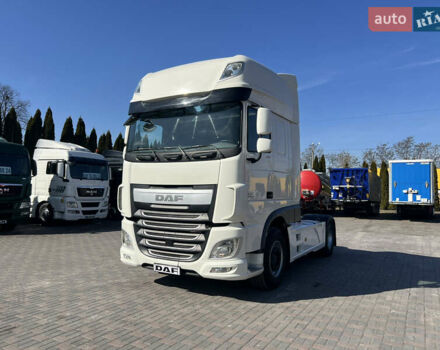 Даф XF 106, об'ємом двигуна 0 л та пробігом 863 тис. км за 27300 $, фото 15 на Automoto.ua