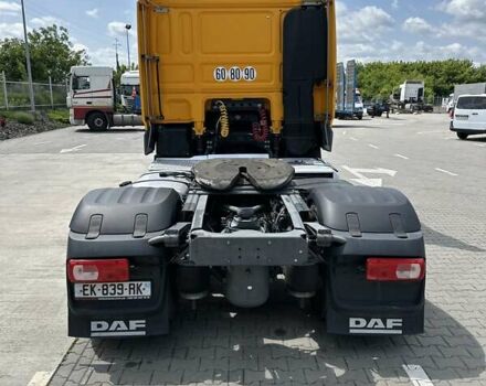 Даф XF 106, об'ємом двигуна 12.9 л та пробігом 826 тис. км за 21000 $, фото 5 на Automoto.ua