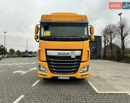 Даф XF 106, объемом двигателя 12.9 л и пробегом 800 тыс. км за 21000 $, фото 1 на Automoto.ua