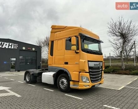 Даф XF 106, объемом двигателя 12.9 л и пробегом 800 тыс. км за 21000 $, фото 2 на Automoto.ua