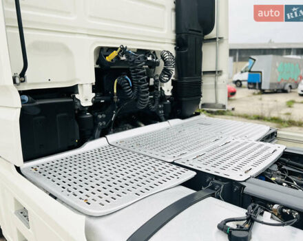 Даф XF 106, об'ємом двигуна 12.9 л та пробігом 1000 тис. км за 22400 $, фото 19 на Automoto.ua