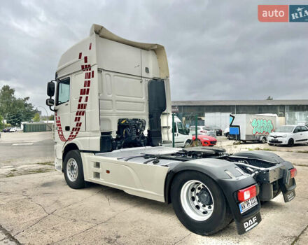 Даф XF 106, об'ємом двигуна 12.9 л та пробігом 1000 тис. км за 22400 $, фото 5 на Automoto.ua
