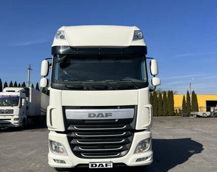 Даф XF 106, об'ємом двигуна 0 л та пробігом 863 тис. км за 27300 $, фото 16 на Automoto.ua