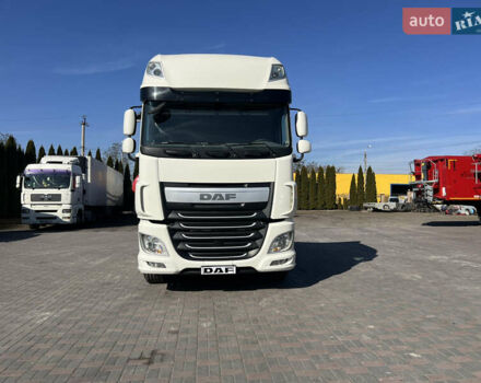 Даф XF 106, об'ємом двигуна 0 л та пробігом 863 тис. км за 27300 $, фото 4 на Automoto.ua