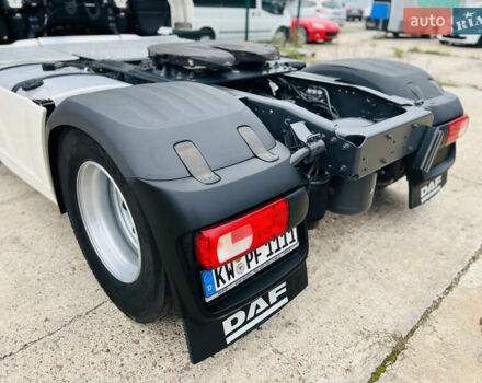 Даф XF 106, об'ємом двигуна 12.9 л та пробігом 1000 тис. км за 22400 $, фото 23 на Automoto.ua