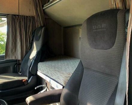 Даф XF 106, объемом двигателя 12.9 л и пробегом 707 тыс. км за 28000 $, фото 6 на Automoto.ua