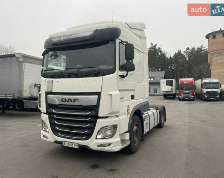 Даф XF 106, объемом двигателя 0 л и пробегом 705 тыс. км за 30000 $, фото 1 на Automoto.ua