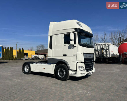 Даф XF 106, об'ємом двигуна 0 л та пробігом 863 тис. км за 27300 $, фото 6 на Automoto.ua