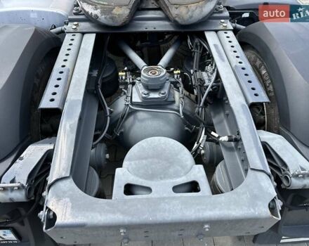 Даф XF 106, об'ємом двигуна 12.9 л та пробігом 826 тис. км за 22000 $, фото 10 на Automoto.ua