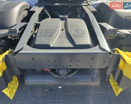 Даф XF 106, об'ємом двигуна 0 л та пробігом 863 тис. км за 27300 $, фото 11 на Automoto.ua