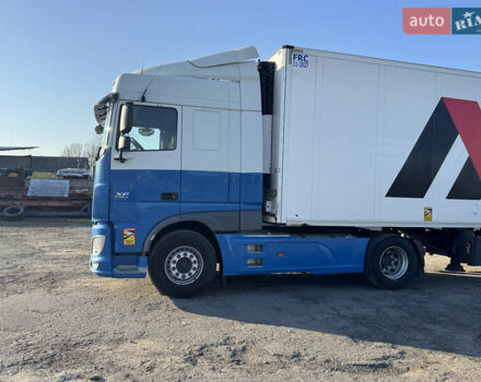 Даф XF 106, объемом двигателя 0 л и пробегом 956 тыс. км за 28000 $, фото 3 на Automoto.ua