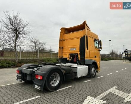 Даф XF 106, объемом двигателя 12.9 л и пробегом 800 тыс. км за 21000 $, фото 4 на Automoto.ua