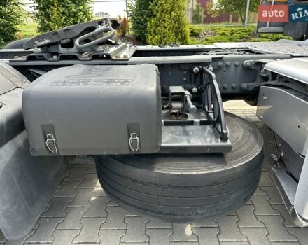 Даф XF 106, об'ємом двигуна 12.9 л та пробігом 826 тис. км за 22000 $, фото 9 на Automoto.ua