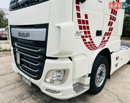 Даф XF 106, об'ємом двигуна 12.9 л та пробігом 1000 тис. км за 22400 $, фото 9 на Automoto.ua