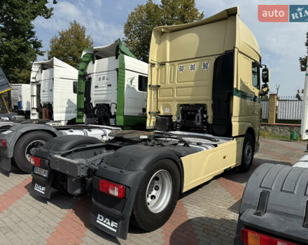 Даф XF 106, об'ємом двигуна 0 л та пробігом 705 тис. км за 29500 $, фото 31 на Automoto.ua