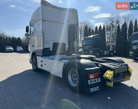 Даф XF 106, об'ємом двигуна 0 л та пробігом 863 тис. км за 27300 $, фото 13 на Automoto.ua