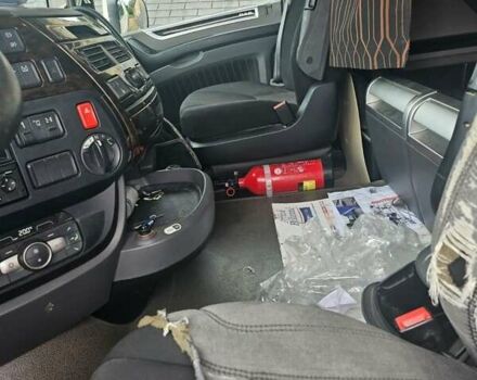 Даф XF 106, объемом двигателя 12.9 л и пробегом 570 тыс. км за 30982 $, фото 5 на Automoto.ua