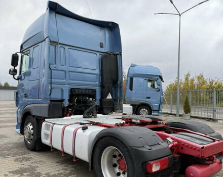 Даф XF 106, объемом двигателя 12.5 л и пробегом 680 тыс. км за 33330 $, фото 7 на Automoto.ua