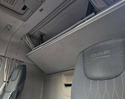 Даф XF 106, объемом двигателя 0 л и пробегом 780 тыс. км за 26058 $, фото 24 на Automoto.ua