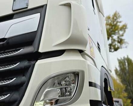 Даф XF 106 2018 в Каменское - Днепродзержинск на Automoto.ua Даф XF 106, объемом двигателя 0 л и пробегом 500 тыс. км за 32000 $, фото 22 на Automoto.ua