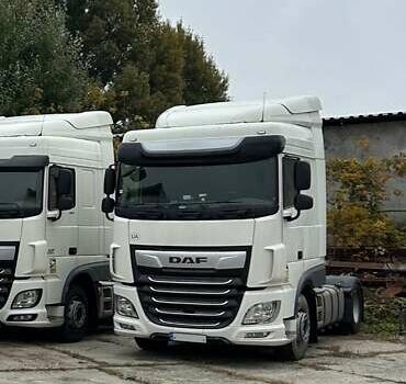 Даф XF 106, об'ємом двигуна 0 л та пробігом 650 тис. км за 23000 $, фото 2 на Automoto.ua