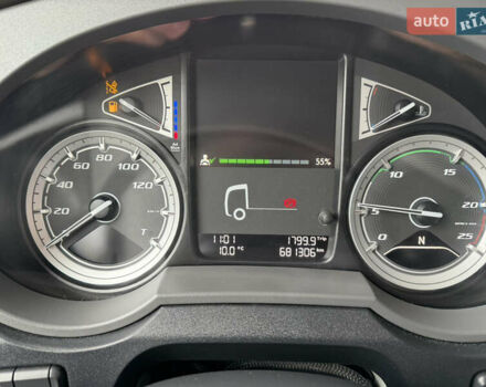 Даф XF 106, объемом двигателя 12.5 л и пробегом 680 тыс. км за 33330 $, фото 9 на Automoto.ua