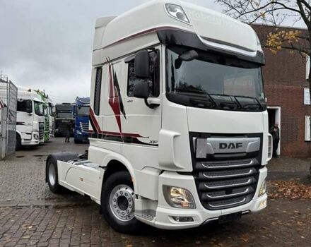 Даф XF 106, объемом двигателя 0 л и пробегом 490 тыс. км за 33761 $, фото 2 на Automoto.ua