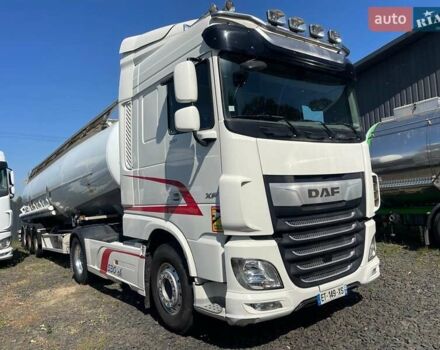 Даф XF 106, объемом двигателя 0 л и пробегом 579 тыс. км за 31146 $, фото 1 на Automoto.ua