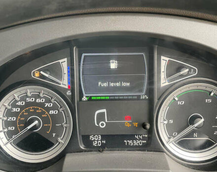 Даф XF 106, объемом двигателя 0 л и пробегом 770 тыс. км за 22500 $, фото 2 на Automoto.ua