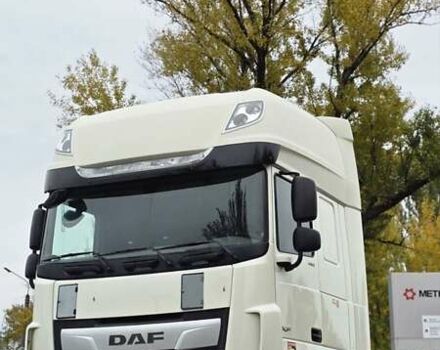 Даф XF 106 2018 в Каменское - Днепродзержинск на Automoto.ua Даф XF 106, объемом двигателя 0 л и пробегом 500 тыс. км за 32000 $, фото 24 на Automoto.ua