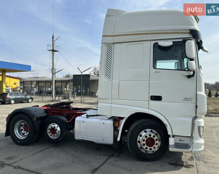 Даф XF 106, объемом двигателя 0 л и пробегом 895 тыс. км за 26000 $, фото 2 на Automoto.ua