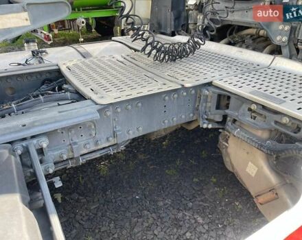 Даф XF 106, объемом двигателя 0 л и пробегом 579 тыс. км за 31146 $, фото 8 на Automoto.ua