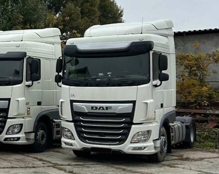 Даф XF 106, объемом двигателя 0 л и пробегом 646 тыс. км за 24582 $, фото 2 на Automoto.ua